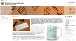 Desktop Screenshot of herbalwitchcraft.com