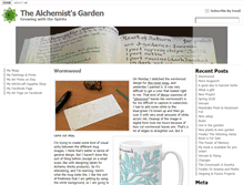 Tablet Screenshot of herbalwitchcraft.com